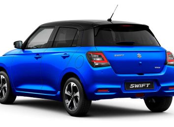 Suzuki Swift 2025