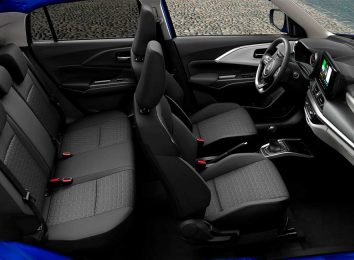 Suzuki Swift 2025