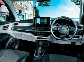 Suzuki Swift 2025
