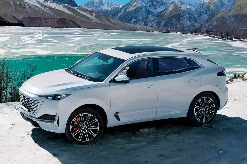 Changan Uni-K iDD