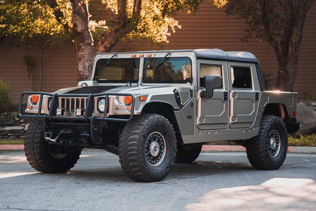 Hummer H1