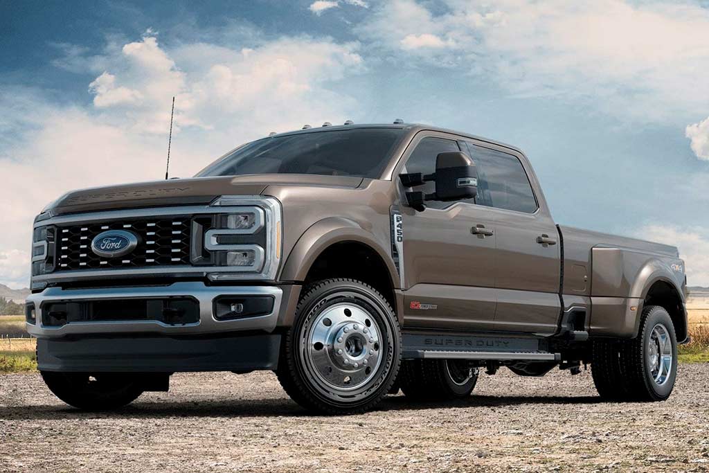 Ford F-450 Super Duty