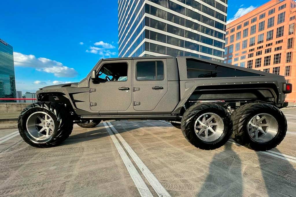 Apocalypse Hellfire 6x6