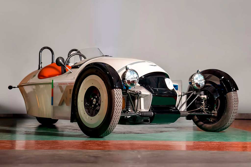 Morgan XP-1 Concept