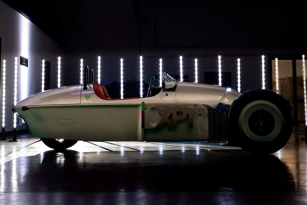 Morgan XP-1 Concept