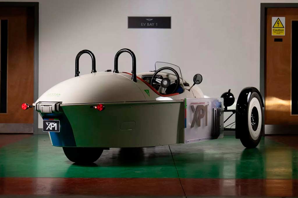 Morgan XP-1 Concept
