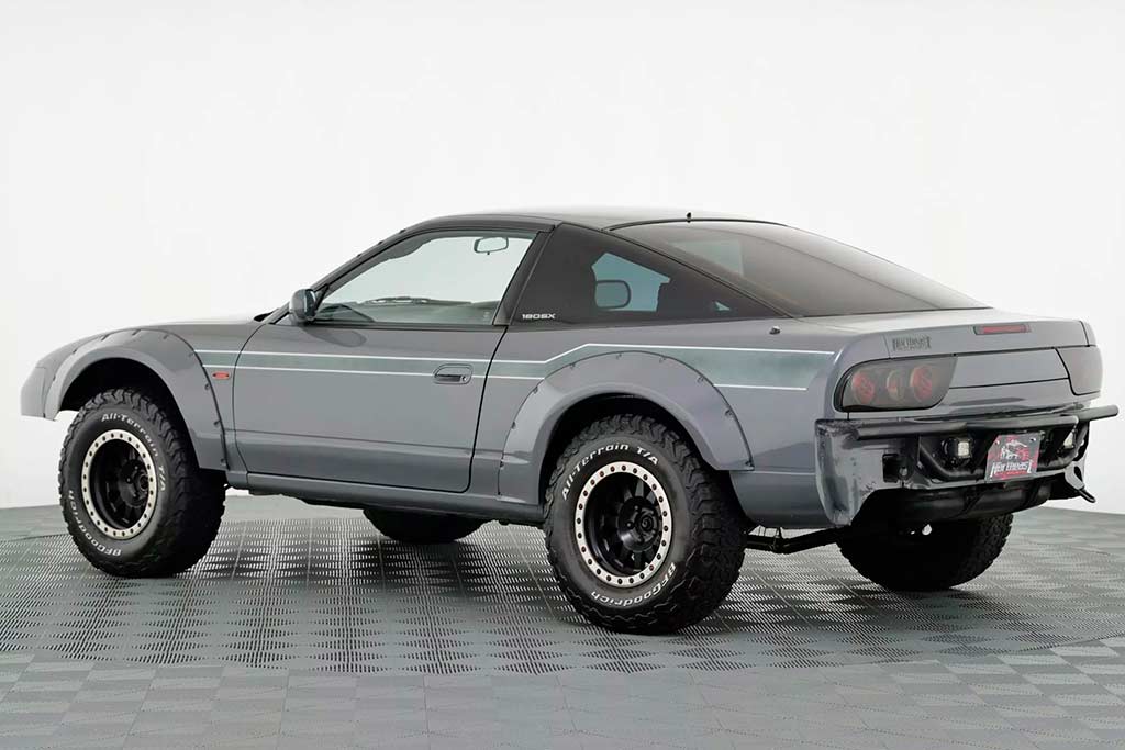 Вседорожный Nissan 180SX 1996 года