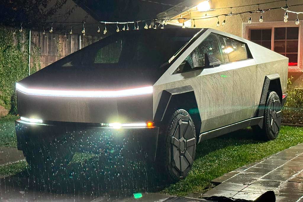 Tesla Cybertruck