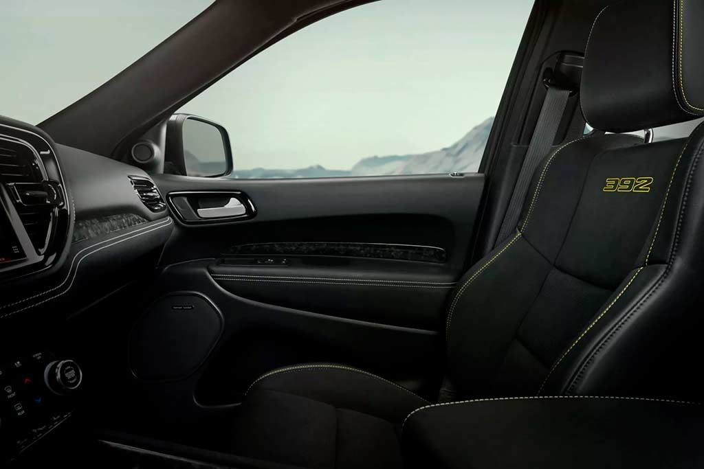 Dodge Durango SRT 392 AlcHEMI
