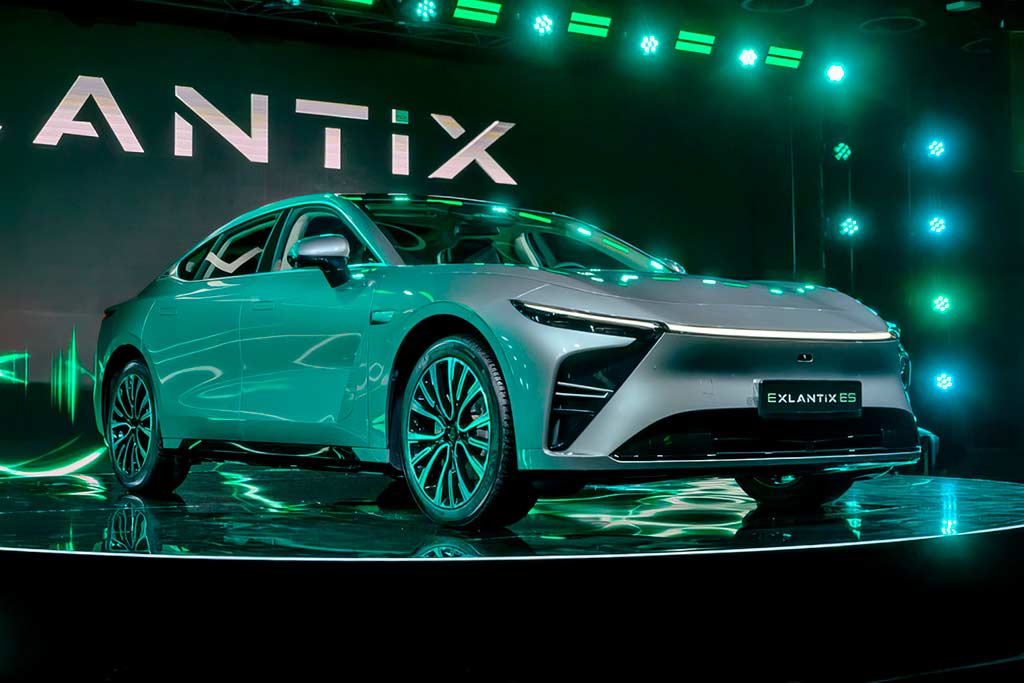 Exlantix ES 2024