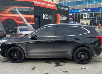 Диски на Haval Jolion