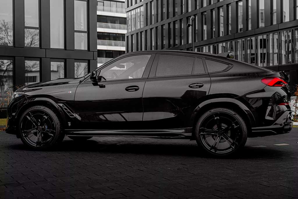 BMW X6 (G06) от Larte Design