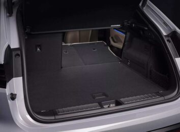 Porsche Macan Electric