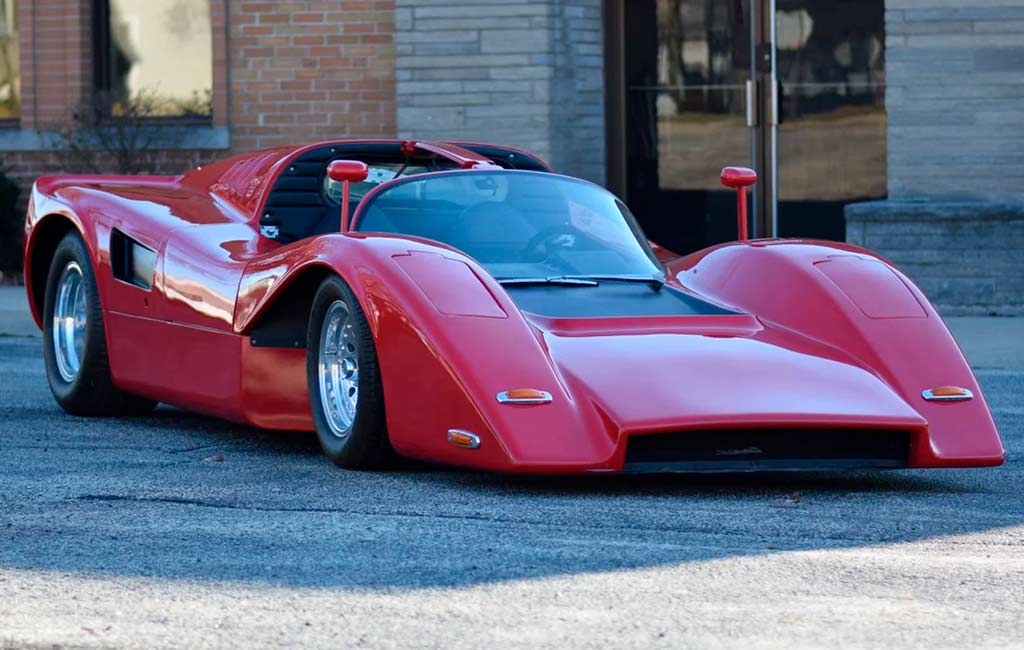 Manta Mirage 1976