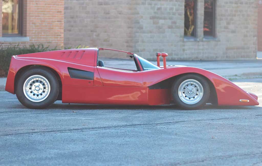 Manta Mirage 1976