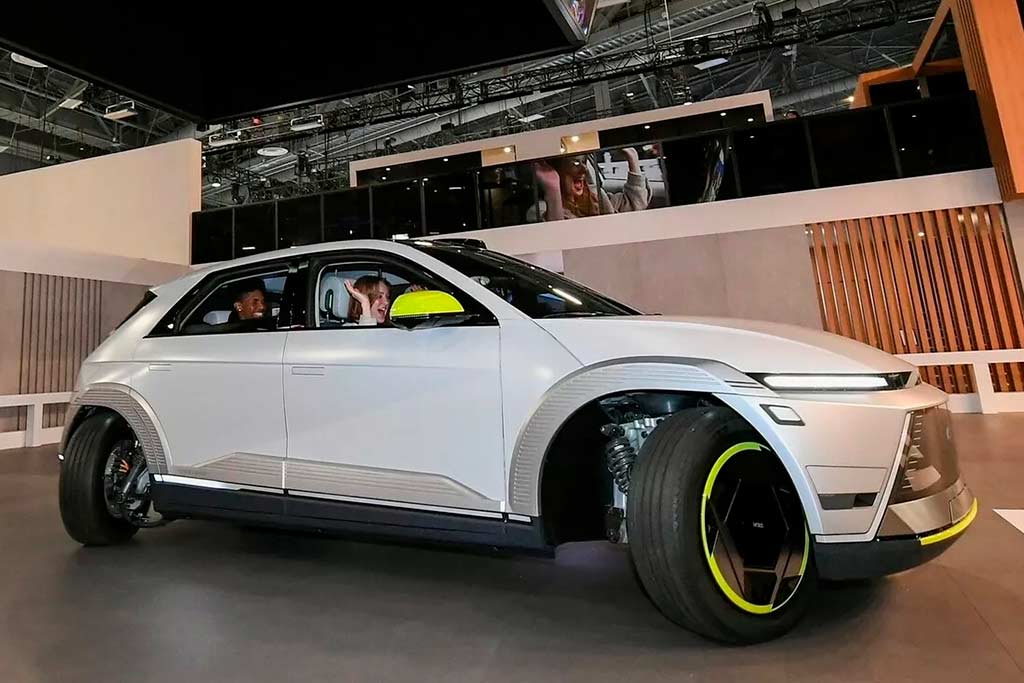Hyundai Mobis Concept