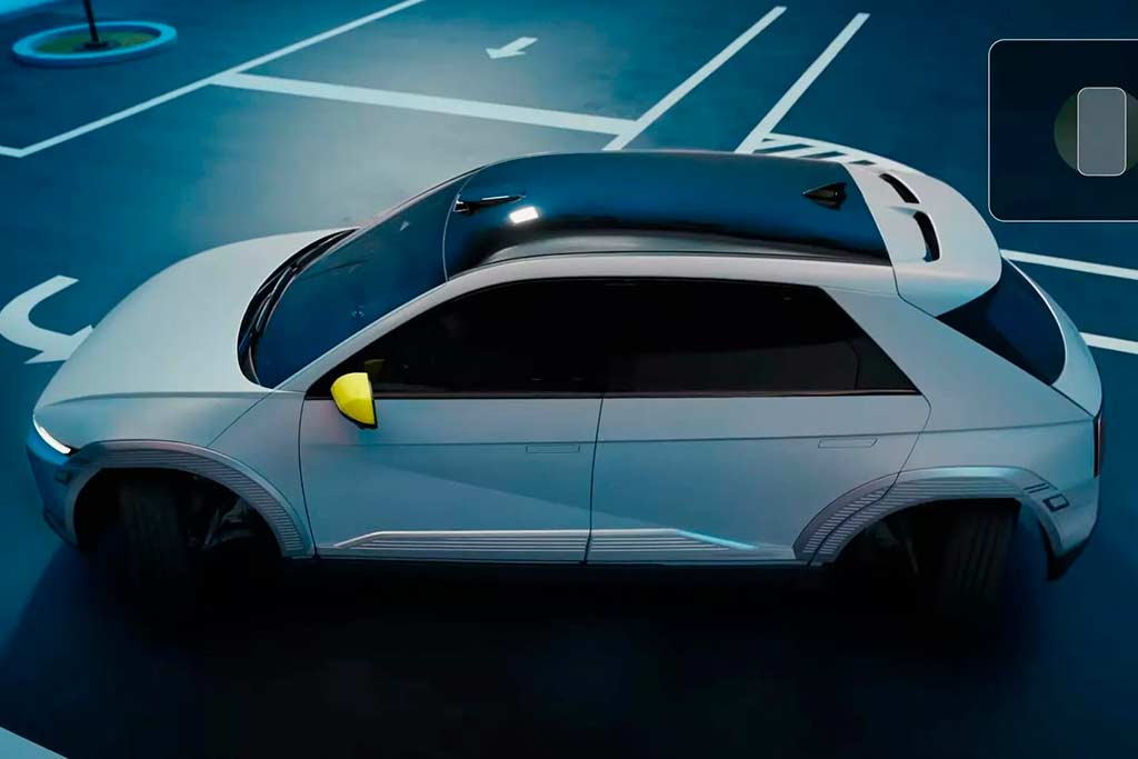 Hyundai Mobis Concept