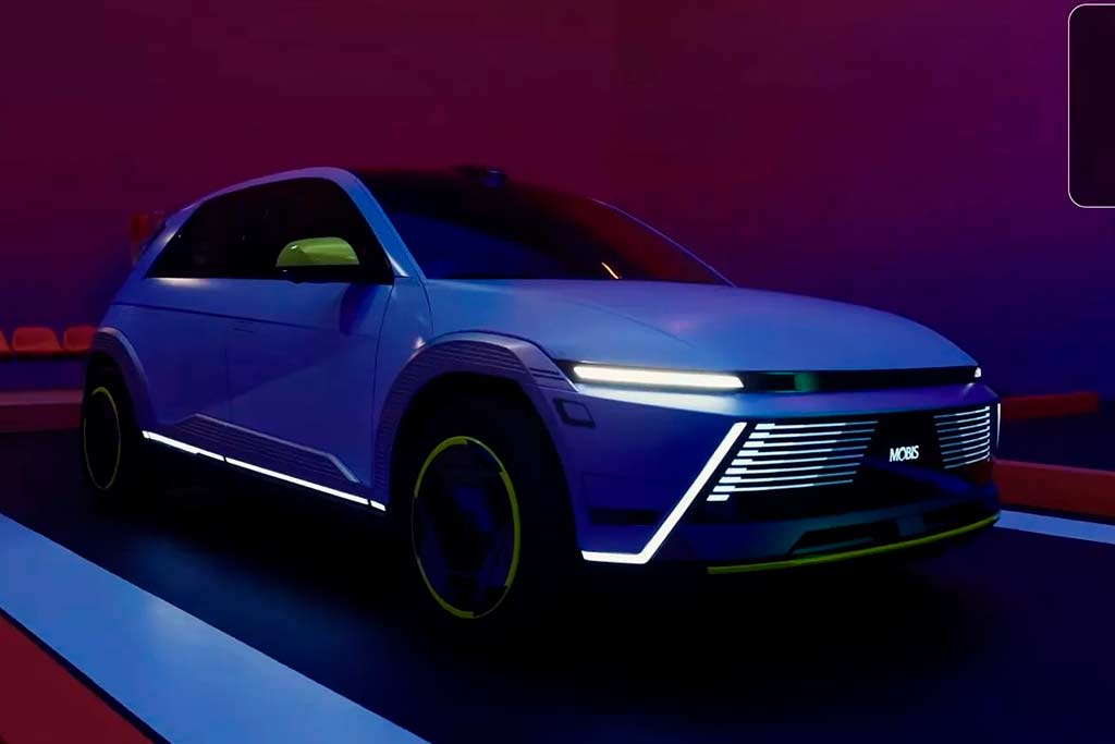 Hyundai Mobis Concept