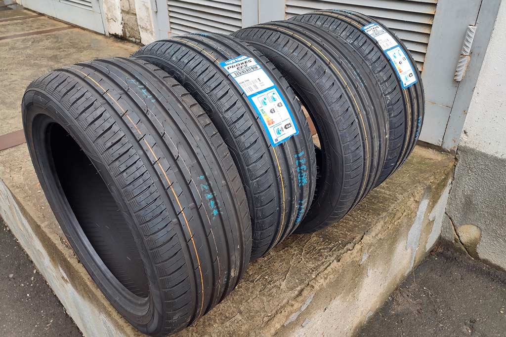 Toyo Proxes CF2 SUV 175/80 R16 91S