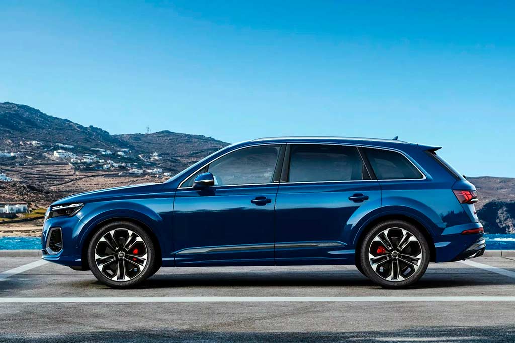 Audi Q7 2024