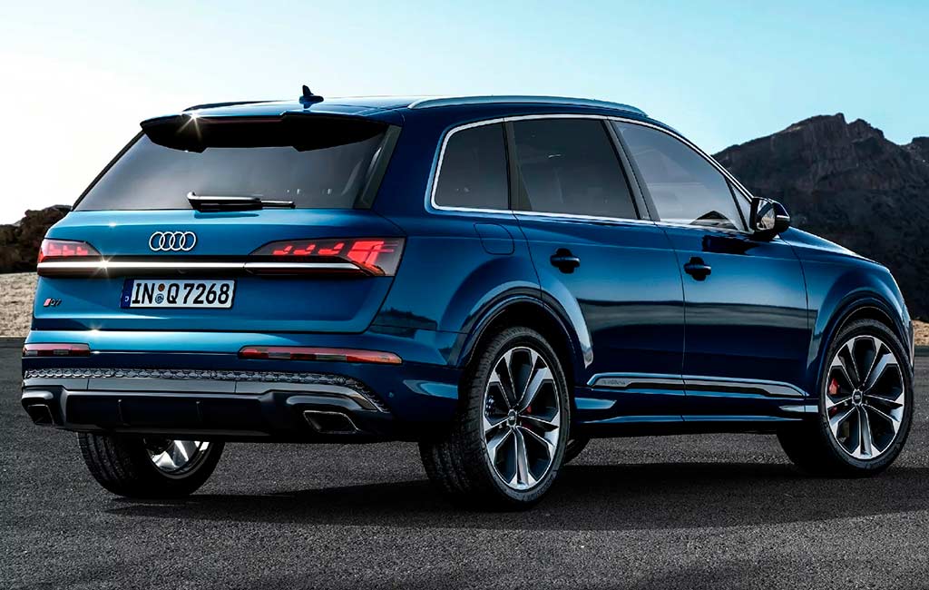 Audi Q7 2024