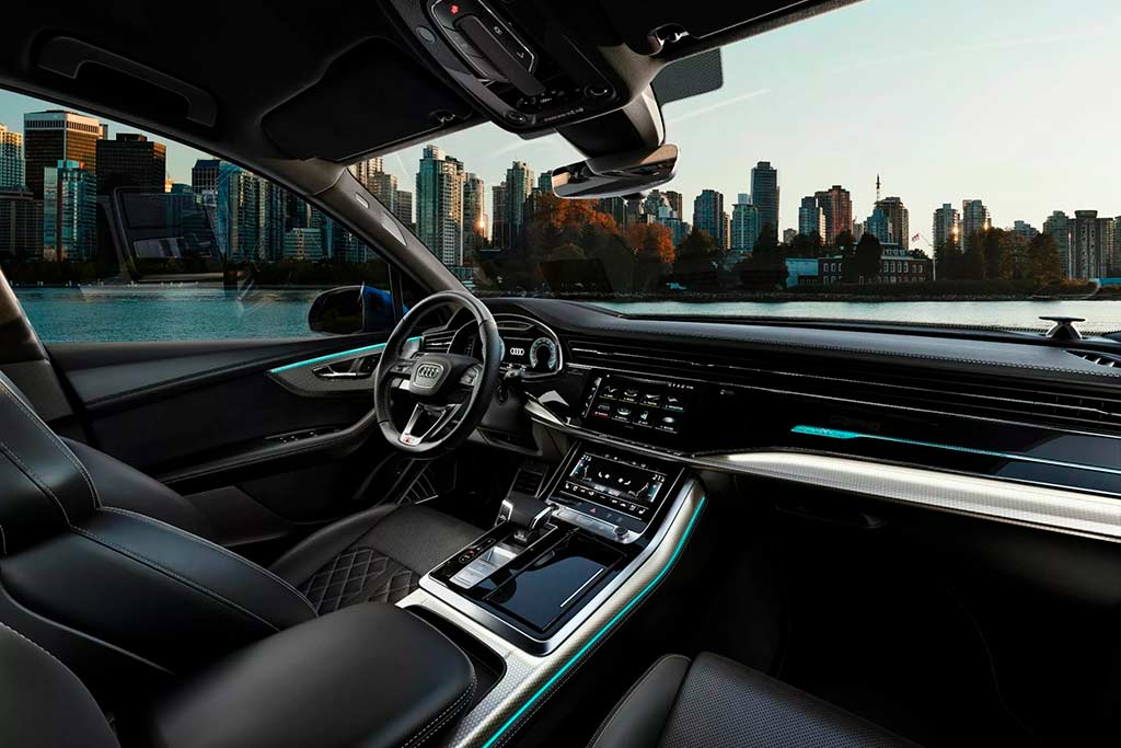 Audi Q7 2024