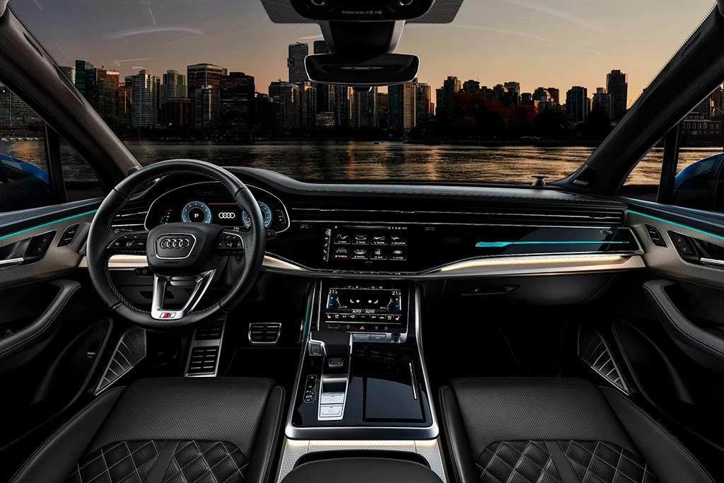 Audi Q7 2024