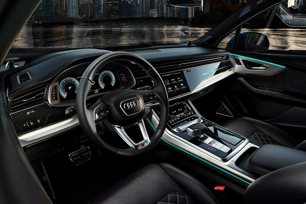 Audi Q7 2024