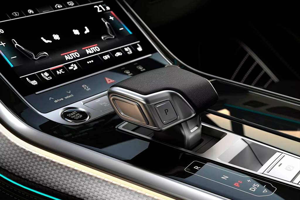 Audi Q7 2024