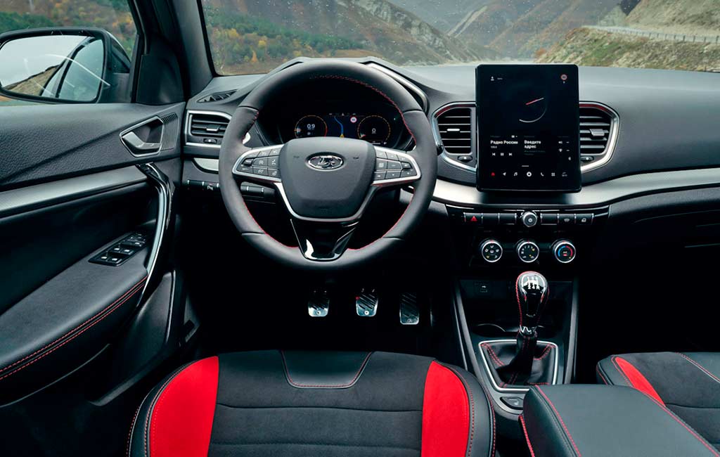 Lada Vesta SW Sportline 2024