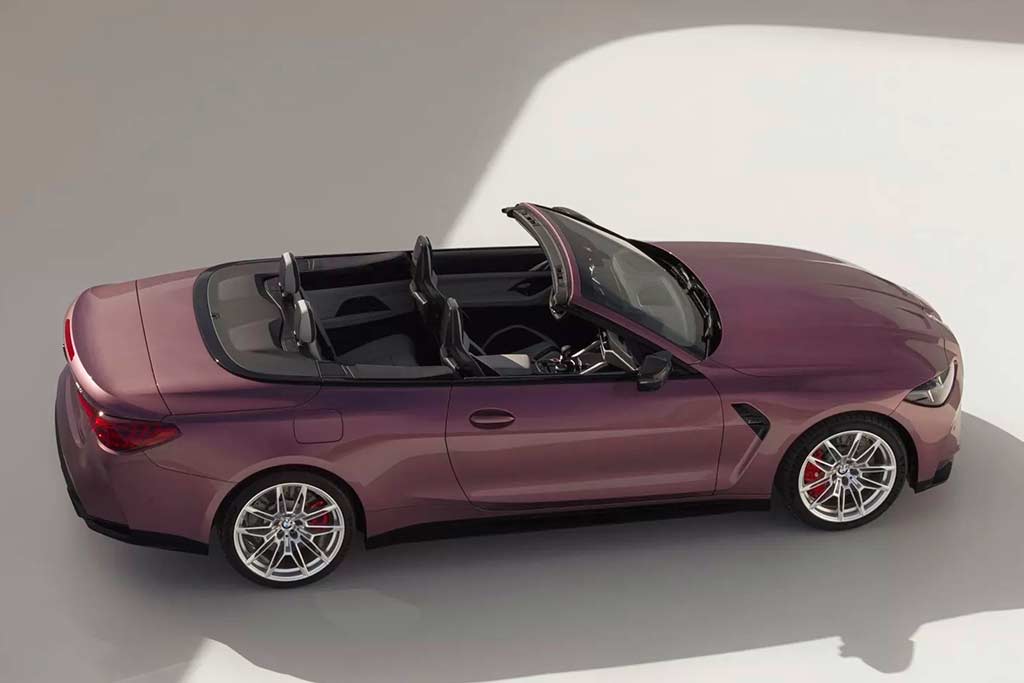BMW 4-Series 2025