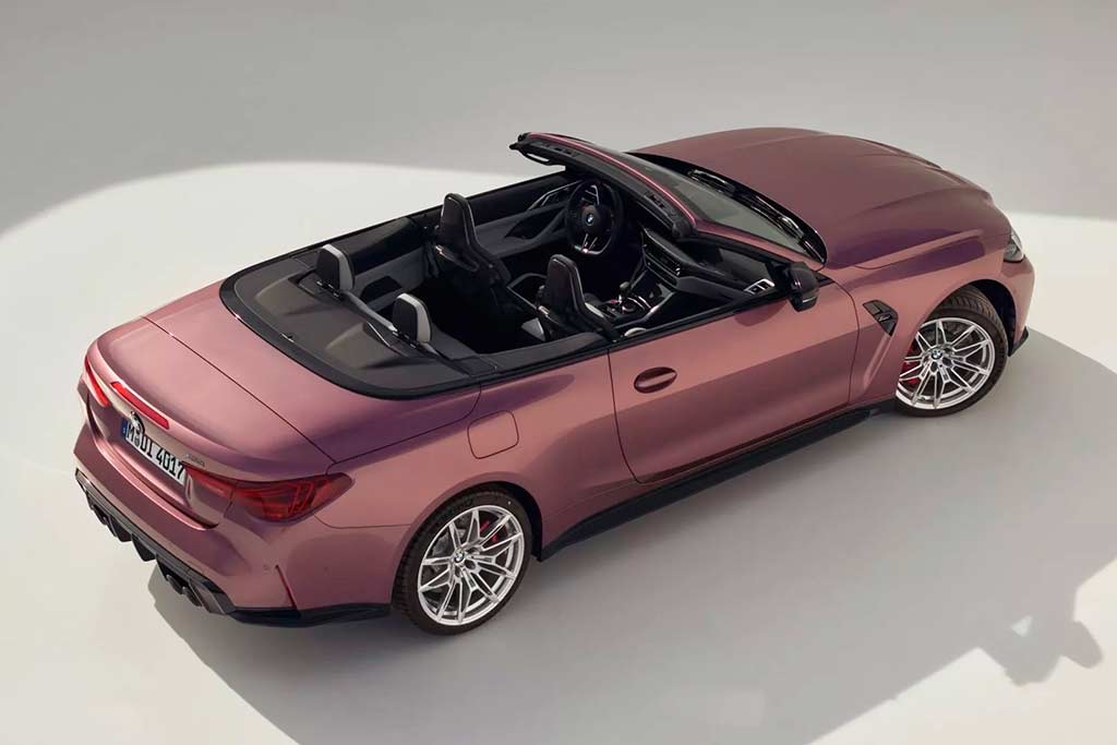 BMW 4-Series 2025