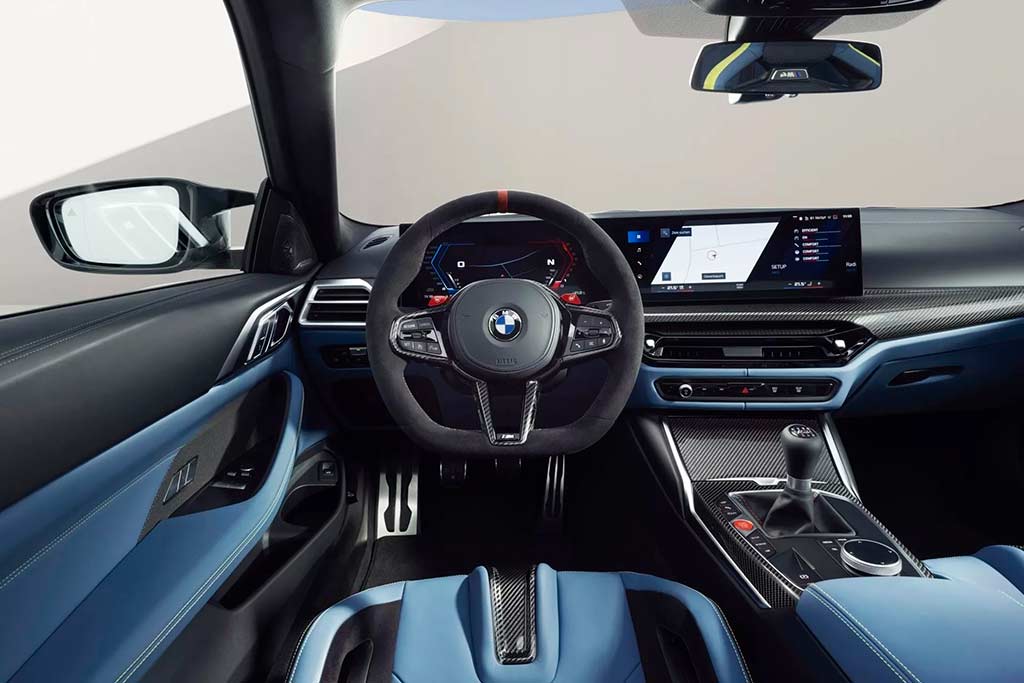 BMW 4-Series 2025