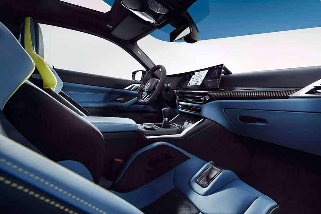 BMW 4-Series 2025