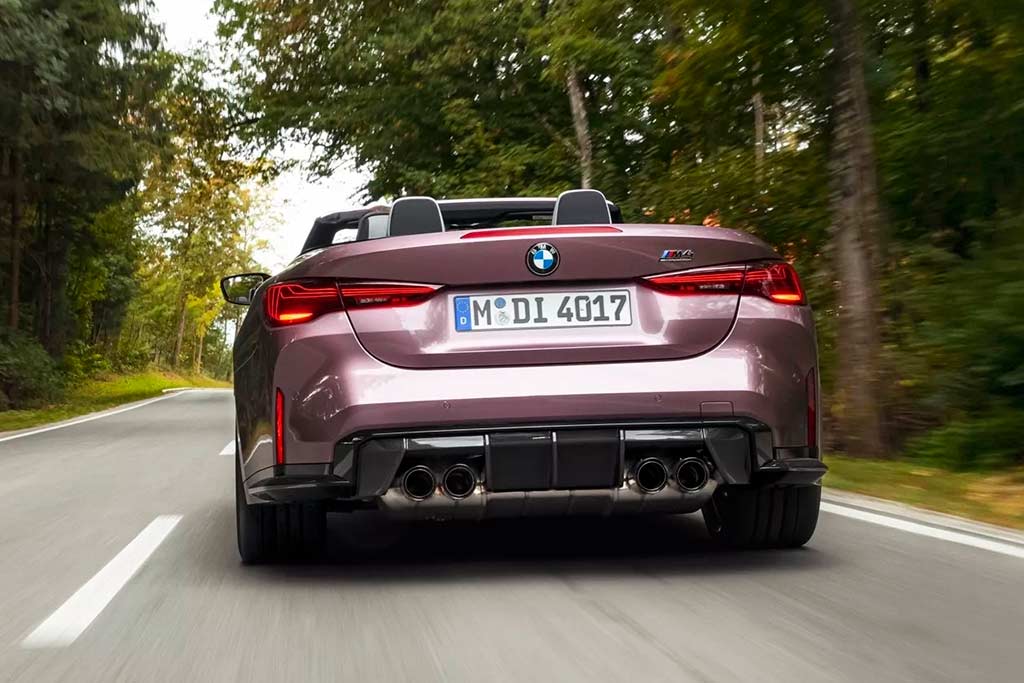 BMW 4-Series 2025