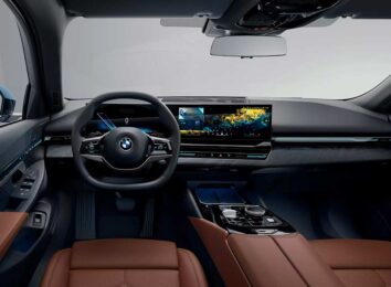 BMW 5-Series Touring G60