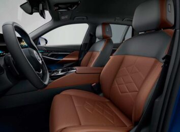 BMW 5-Series Touring G60