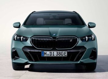 BMW 5-Series Touring G60