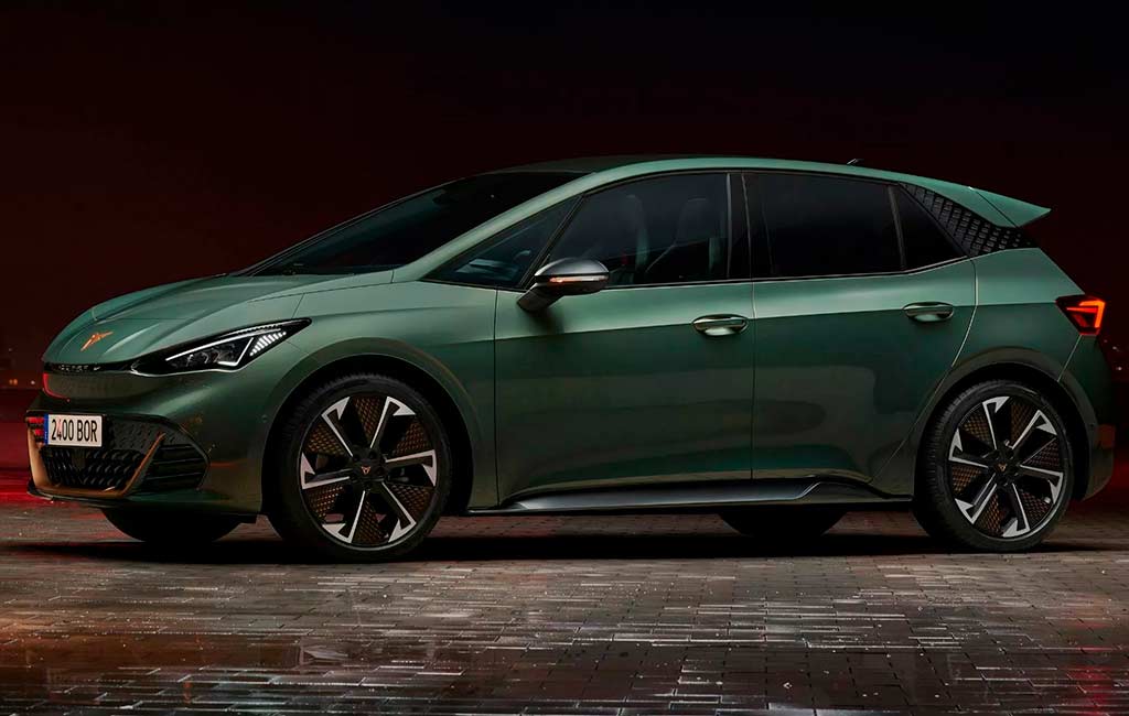 Cupra Born VZ