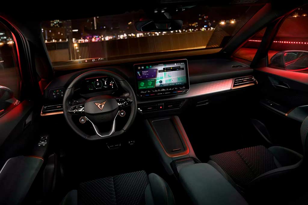 Cupra Born VZ