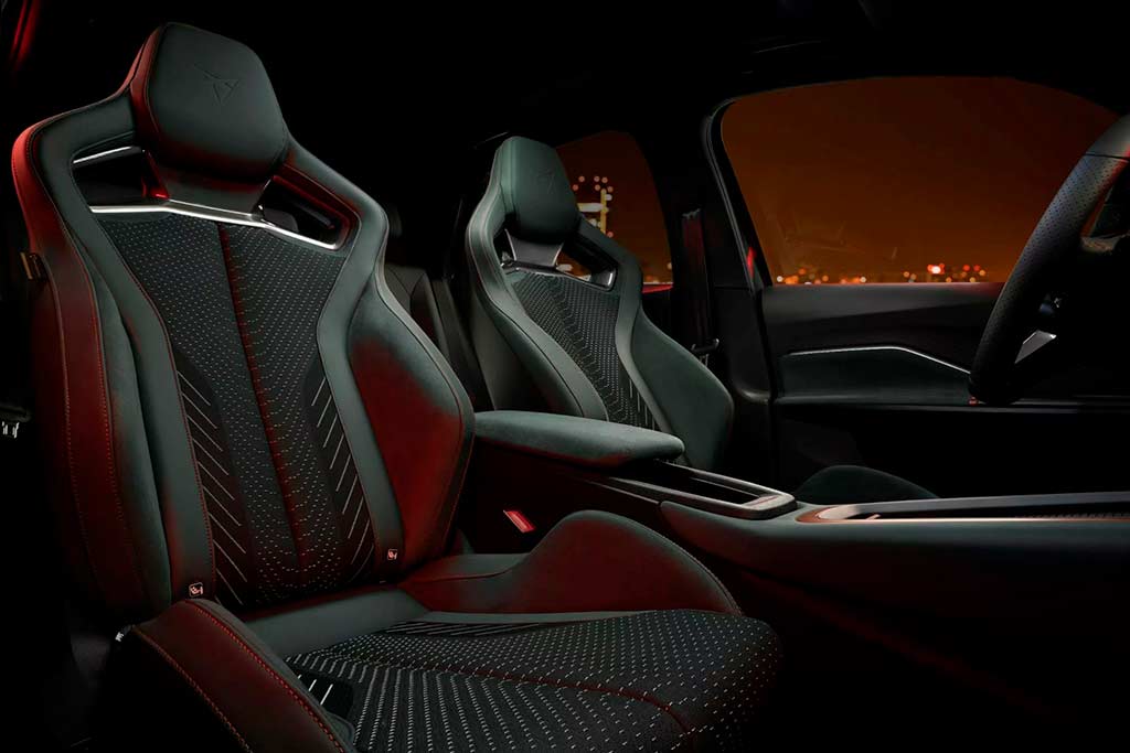 Cupra Born VZ