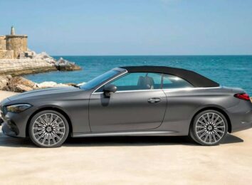 Mercedes-Benz CLE Cabriolet