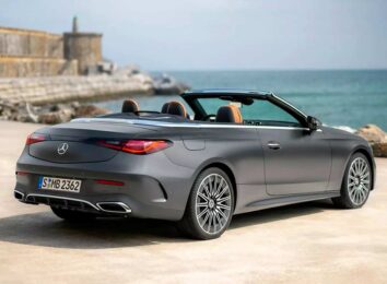 Mercedes-Benz CLE Cabriolet