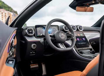 Mercedes-Benz CLE Cabriolet