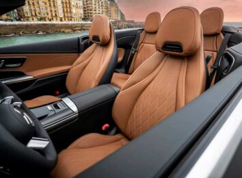 Mercedes-Benz CLE Cabriolet