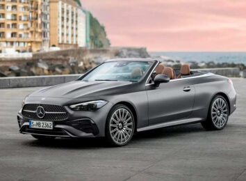 Mercedes-Benz CLE Cabriolet