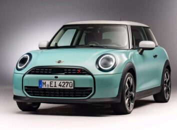Mini Cooper F66