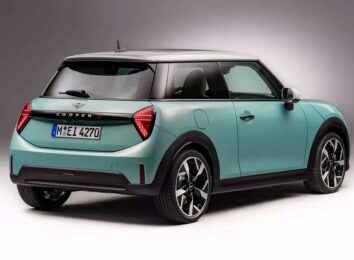 Mini Cooper F66