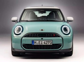 Mini Cooper F66