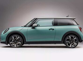 Mini Cooper F66